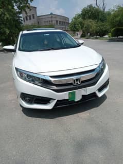 Honda Civic VTi Oriel Prosmatec 2016