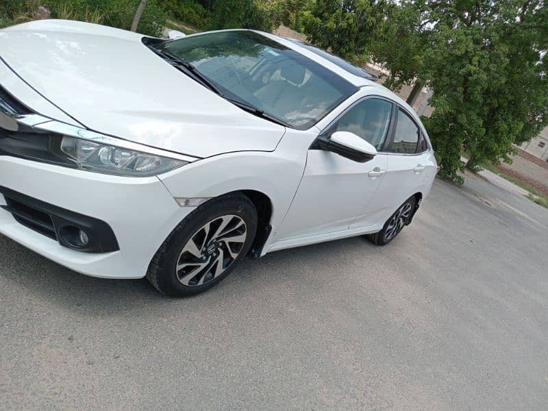 Honda Civic VTi Oriel Prosmatec 2016 3