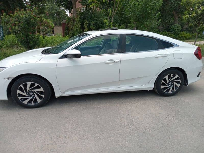 Honda Civic VTi Oriel Prosmatec 2016 4