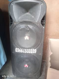 Audionic Speaker Mehfail 150