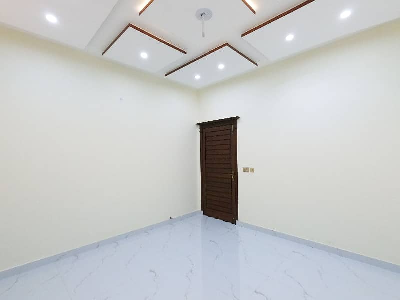 Ideal 12 Marla House Available In Johar Town Phase 2 - Block H3, Lahore 29