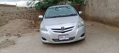 Toyota Belta 2006