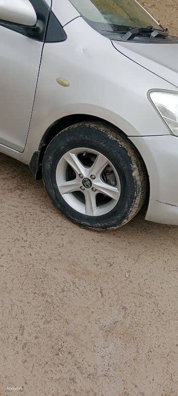 Toyota Belta 2006 3