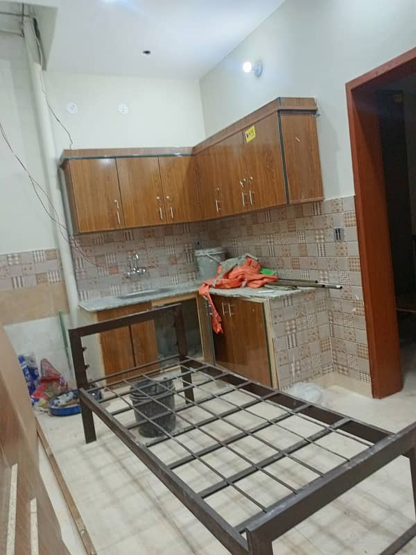 Running hostel building for rent setup for sale in Johar town near Umt university hostels area profitable building 6