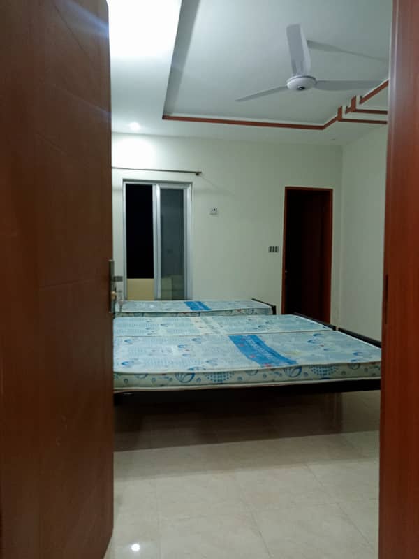 Running Hostel Building For Rent In Johar Town Near Umt University Hostels Area Profitable Building 10