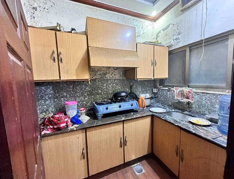 5 Marla Flat for rent in Johar Town 7