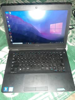 Dell laptop,8GB Ram,256GB memory SSD, Core i5,Generation 6.