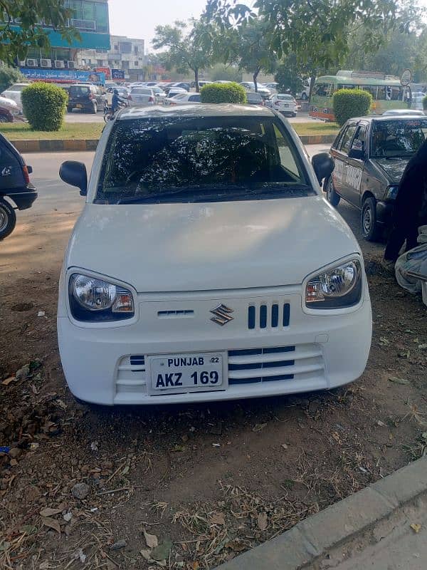 Suzuki Alto 2022 1