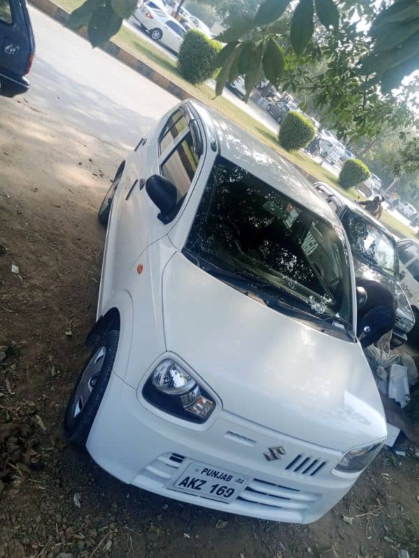 Suzuki Alto 2022 3