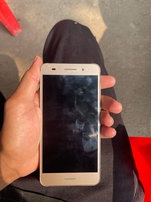 Huawei Y6 ll 3