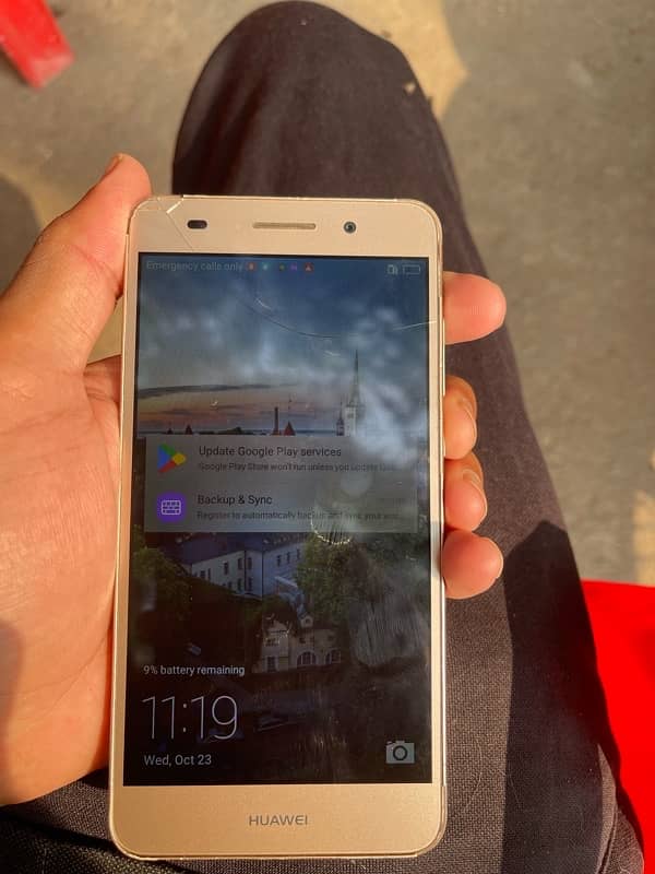 Huawei Y6 ll 5