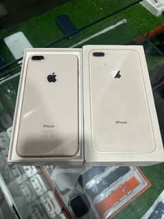 iPhone 8 Plus 256Gb pta approved