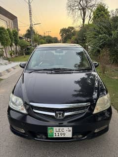 Honda City IDSI 2008