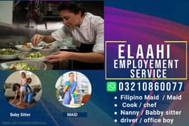 Filipino Maid / House Maid/ COOK/house chef / babby, sitter available 0