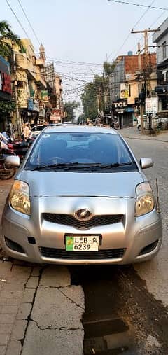 Toyota Vitz 2008/14