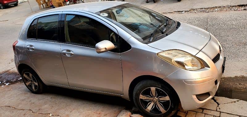 Toyota Vitz 2008/14 2