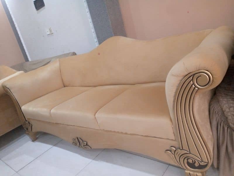 Sofa set Master Molty Foam 4