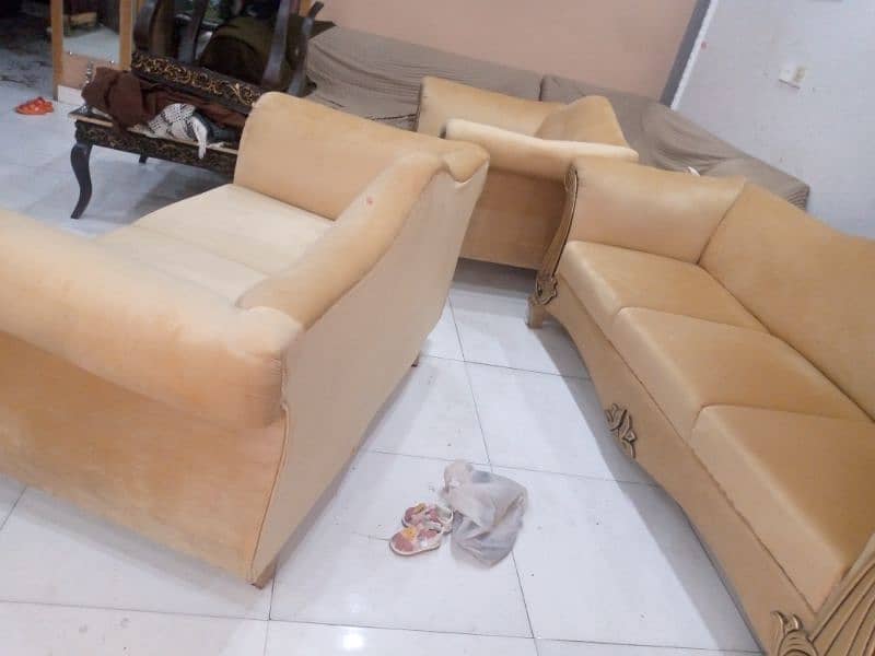 Sofa set Master Molty Foam 5