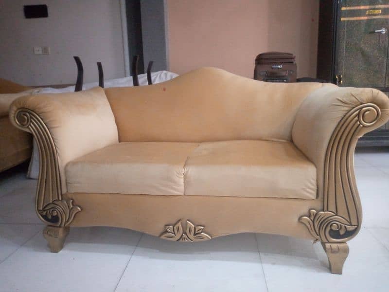 Sofa set Master Molty Foam 8