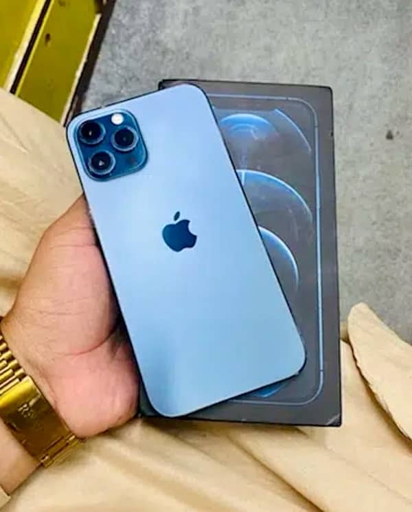 iPhone 13 Pro 256gb | iPhone 12 Pro Max 256gb | 100% bh | pta approved 1