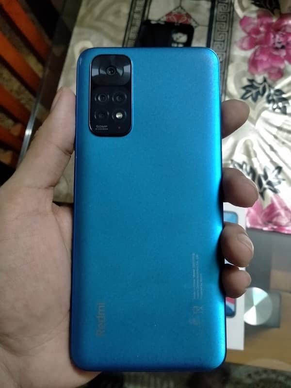 Redmi Note 11 for sale 5