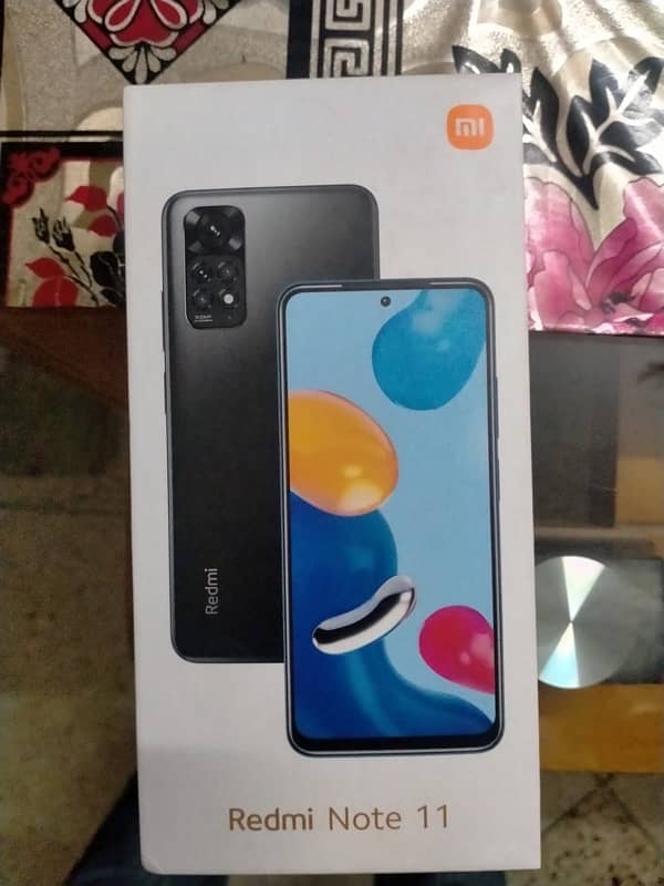 Redmi Note 11 for sale 6