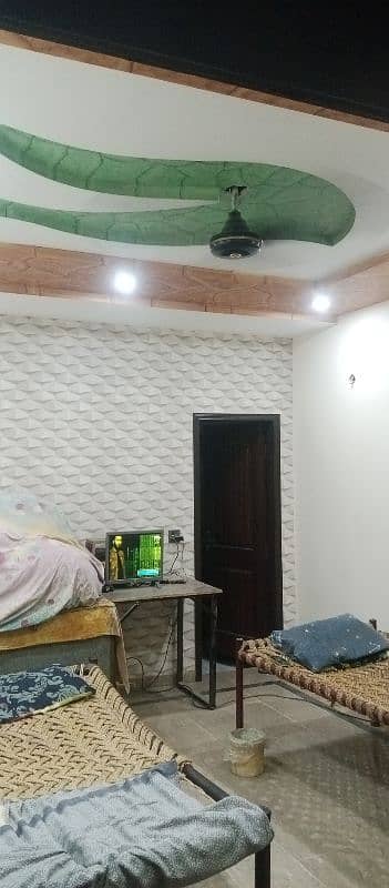 shadab colony kasur road house no 171 house for rent 14