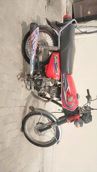 125 bike for sale 1