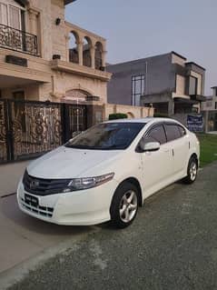 Honda City IVTEC 2014