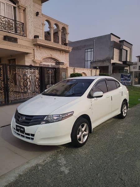 Honda City IVTEC 2014 0