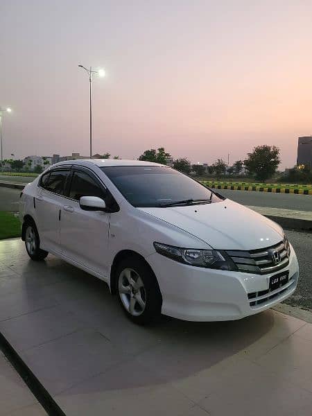 Honda City IVTEC 2014 1