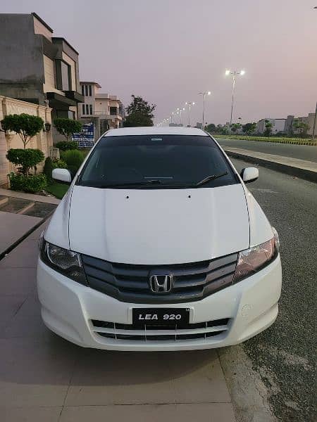 Honda City IVTEC 2014 2