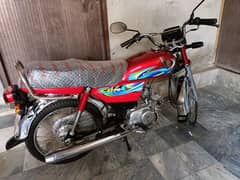 Honda CD70