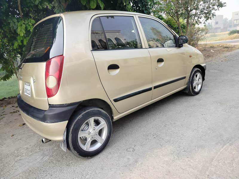 Hyundai Santro 2003 5