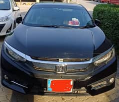 Honda Civic VTi Oriel Prosmatec 2021 Total genuine