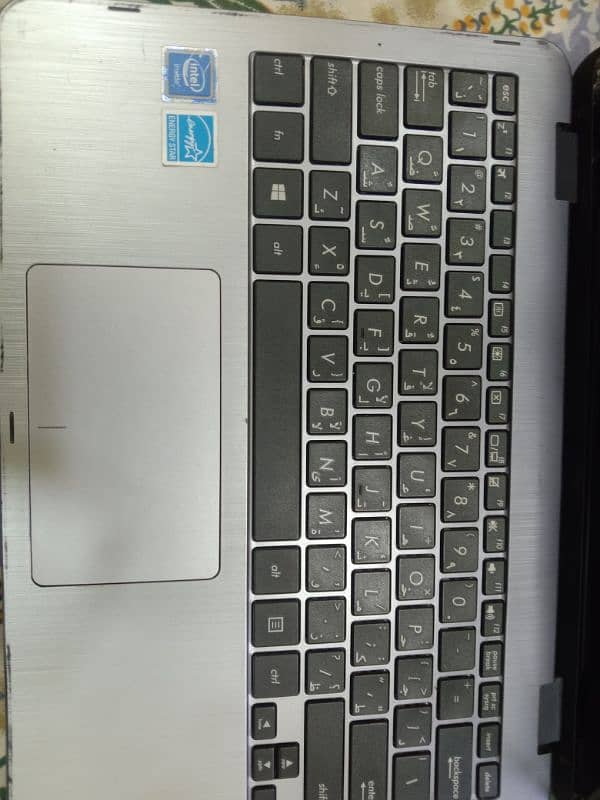 Asus laptop and notebook 2