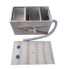 Grease Fliter | Filteration Paper | Fryer Filteration | Serving Trolly