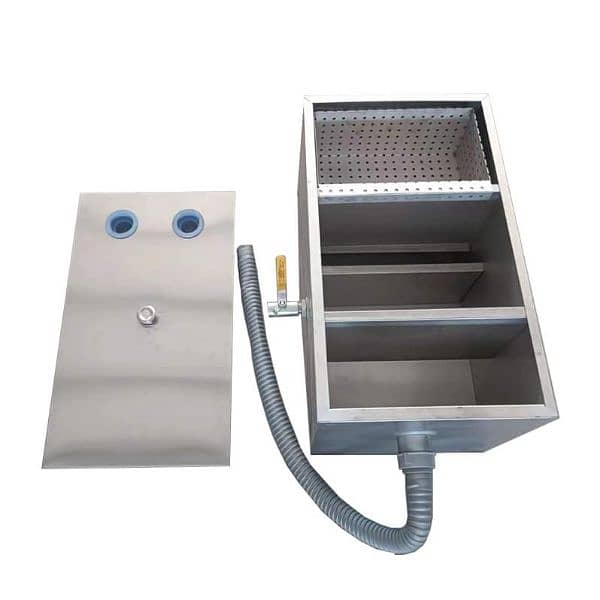 Grease Fliter | Filteration Paper | Fryer Filteration | Serving Trolly 2