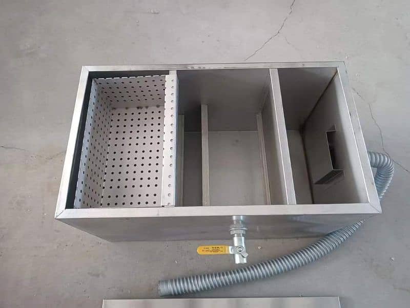 Grease Fliter | Filteration Paper | Fryer Filteration | Serving Trolly 3