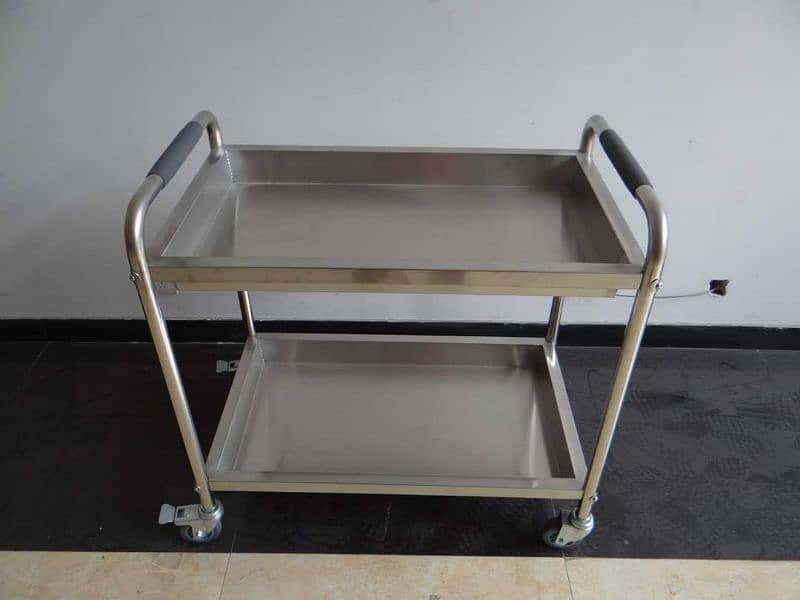 Grease Fliter | Filteration Paper | Fryer Filteration | Serving Trolly 7