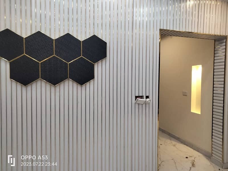 Wpc wall panels / PVC wall panels / Solid wall panels / media wall 13