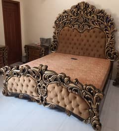 Royal bed set