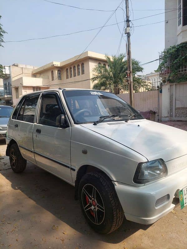 Suzuki Mehran VXR 2018 2