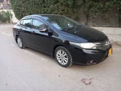 Honda City Aspire 1.5 Prosmatec 0