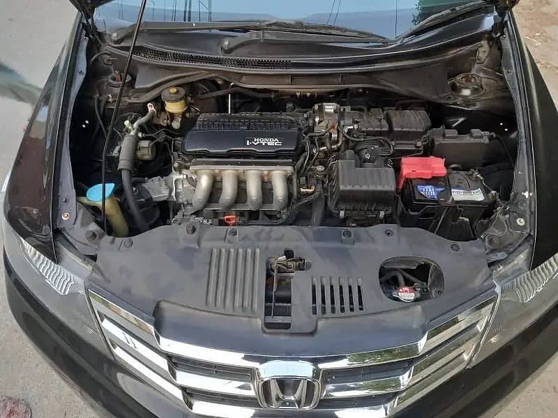 Honda City Aspire 1.5 Prosmatec 6