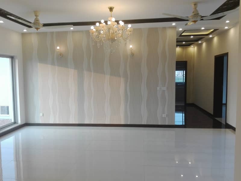 1 Kanal Ultra Luxury Portion Is Available For Rent In PHASE 6 DHA Lahore 6