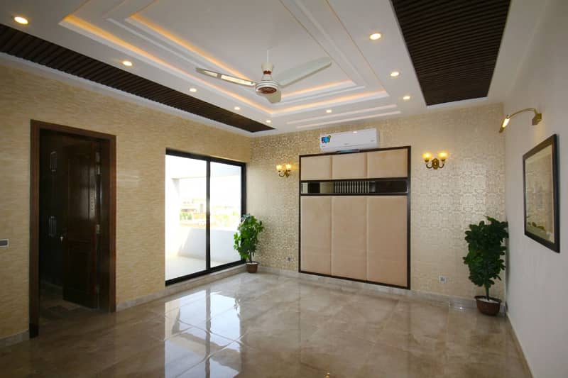 1 Kanal Ultra Luxury Portion Is Available For Rent In PHASE 6 DHA Lahore 10