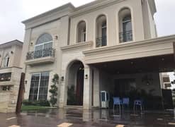 1 Kanal Ultra Luxury Portion Is Available For Rent In PHASE 6 DHA Lahore