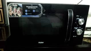 Haier 17.5 kg microwave