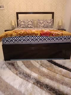 One Bed Furnished Apartment For Rent In Bahria Town Lahore Sector C 0